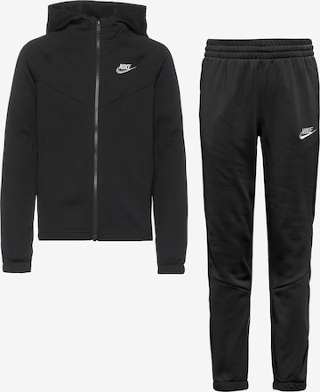 Nike Sportswear Sweat suit in Black