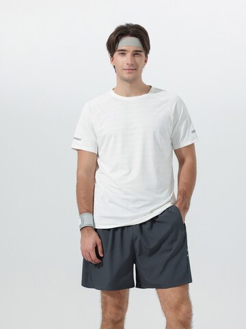 YOUTHUP Sports Suit in Grey: front