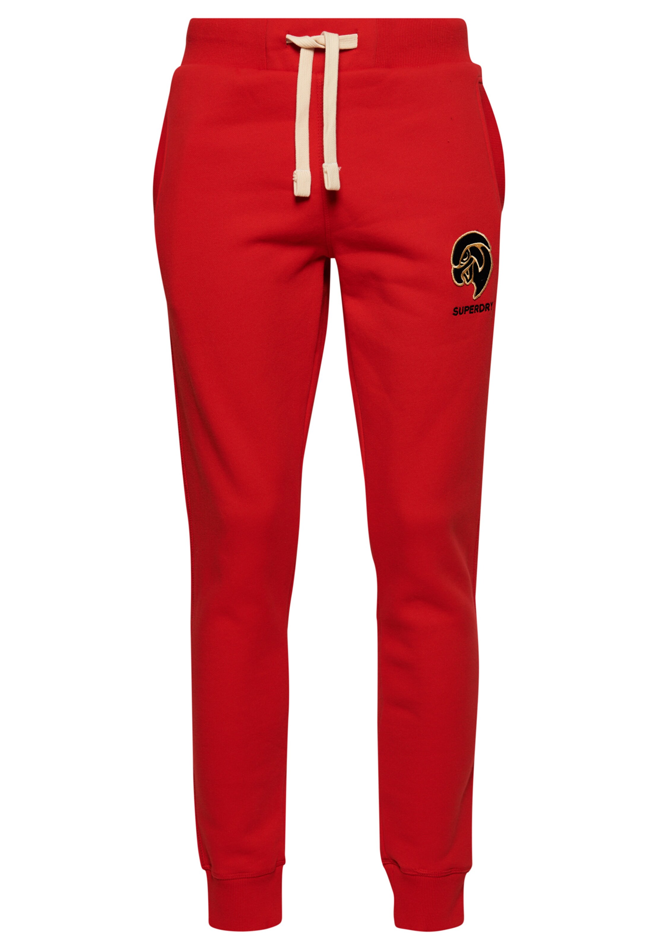 Männer Superdry Bekleidung Superdry Hose in Rot - RT52335 Männer Superdry Bekleidung Superdry Hose in Rot - RT52335