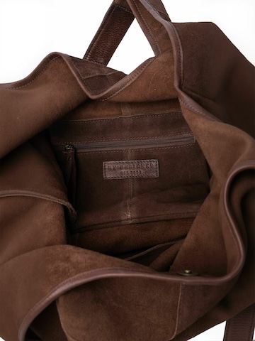 RE:DESIGNED Shopper ' Lyra ' in Grey: top