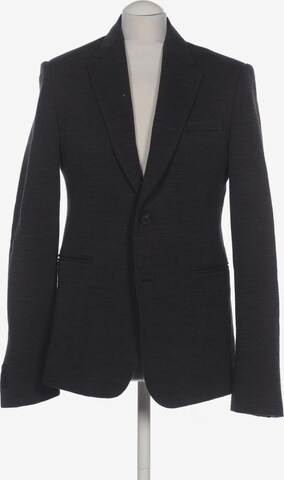 Emporio Armani Suit Jacket in S in Black: front