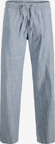 Jack & Jones Plus Voľný strih Nohavice 'JPSTKANE' - Modrá: predná strana