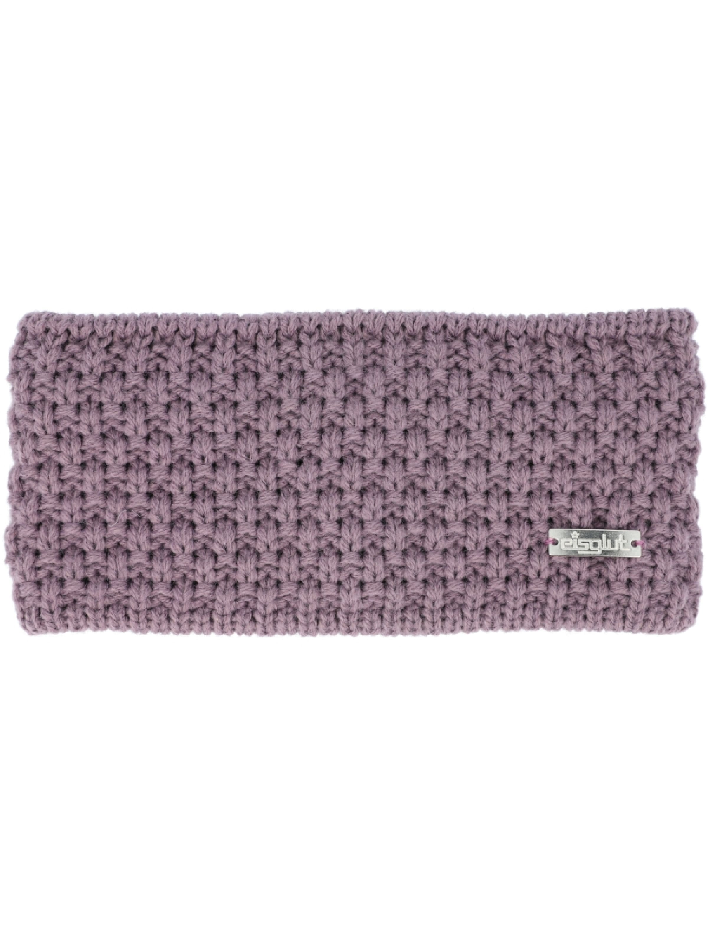 Eisglut Otsanauha 'Linnl' värissä lila: etupuoli