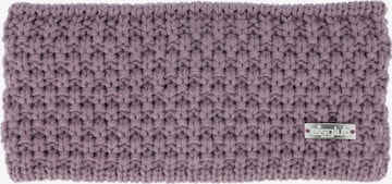 Eisglut Otsanauha 'Linnl' värissä lila: etupuoli