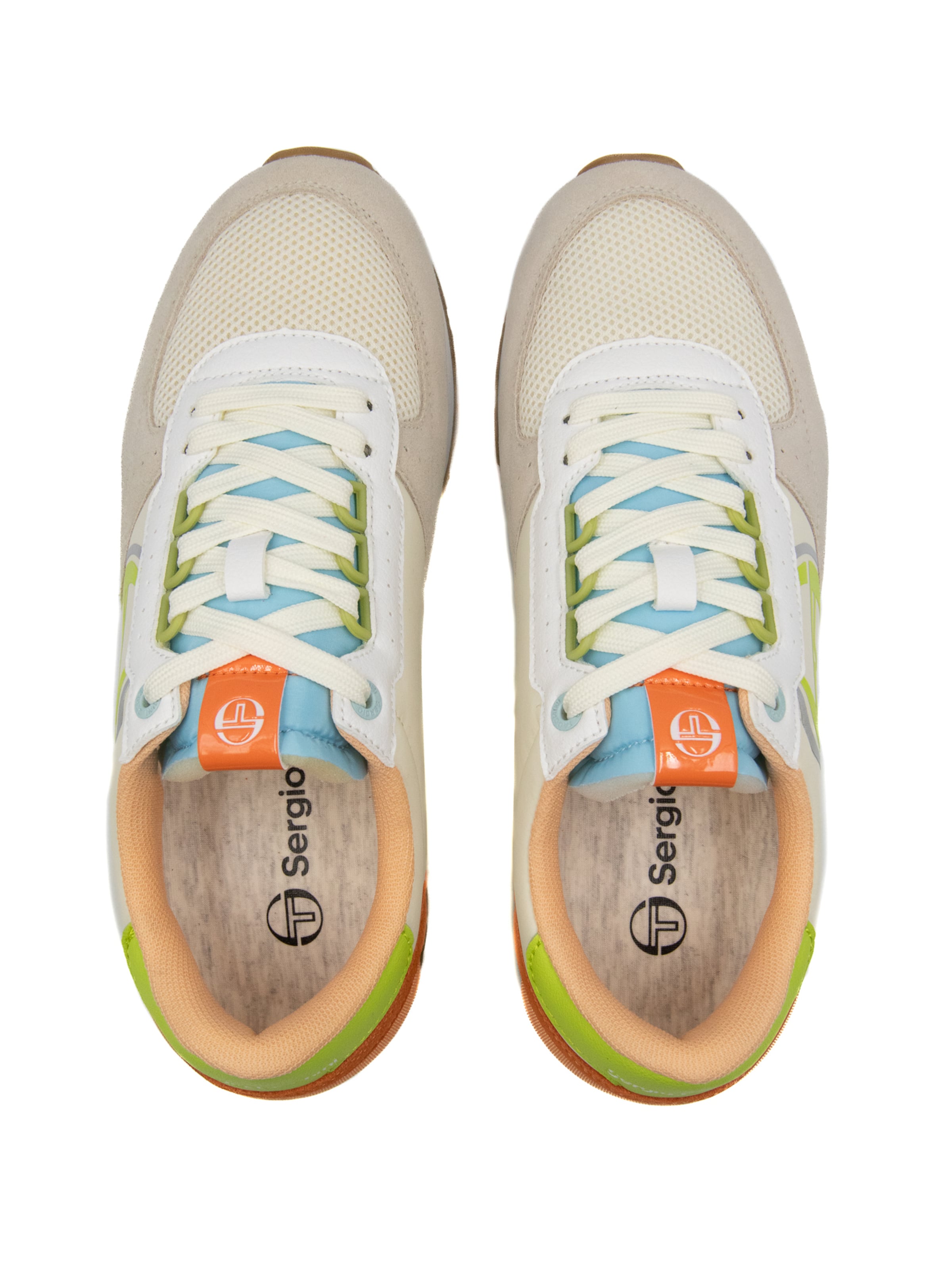 Sergio Tacchini Sneaker ' VENEZIA ' in Mischfarben