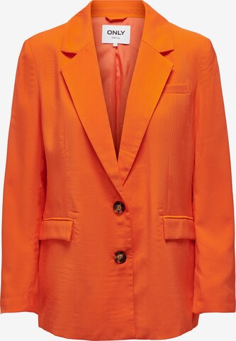 ONLY Blazers 'Aris' in Oranje: voorkant