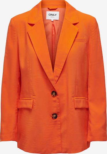 ONLY Blazer 'Aris' in orange, Produktansicht