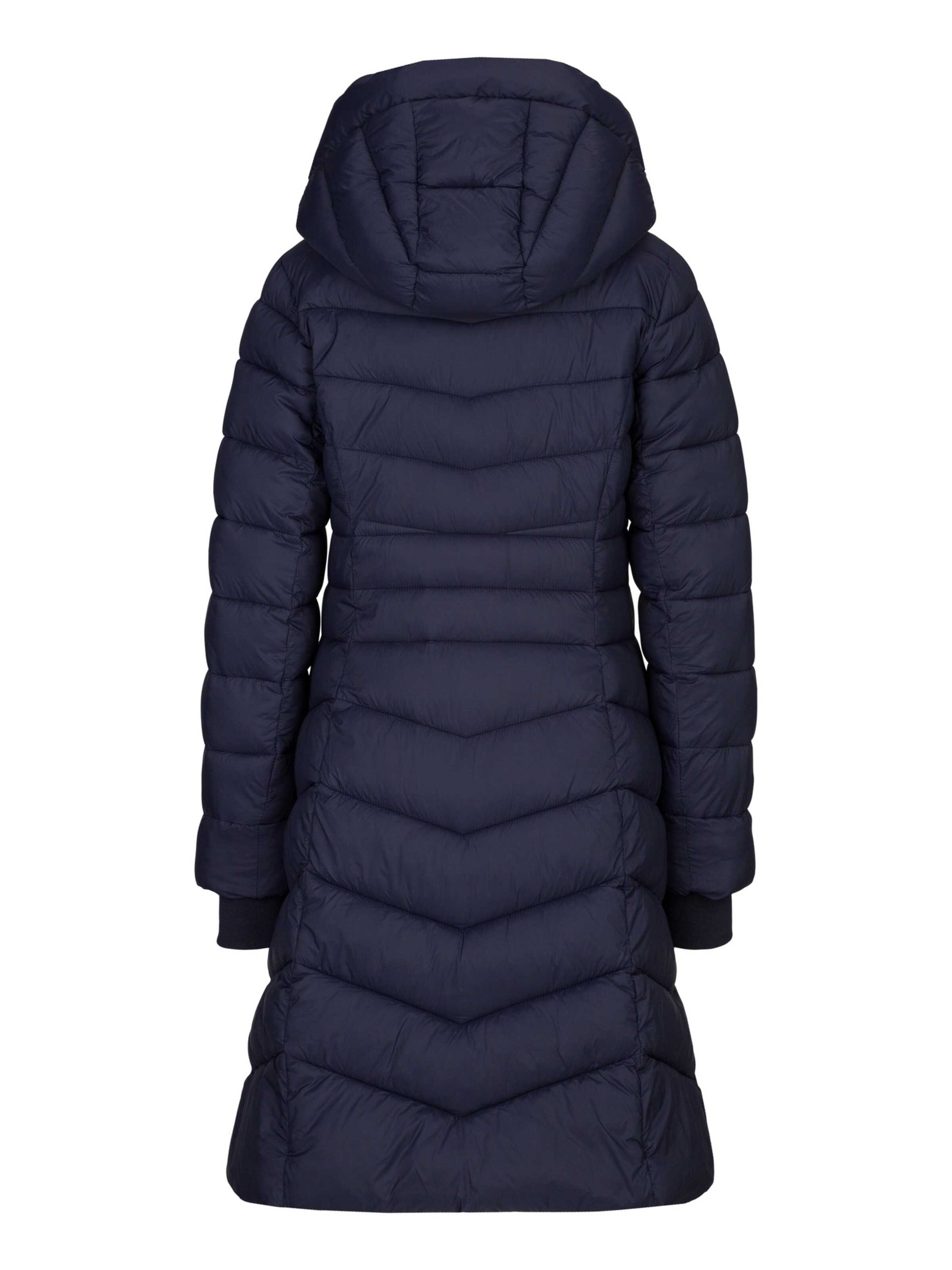 Manteau mi-saison 'Lea' Dine'n'Dance en bleu