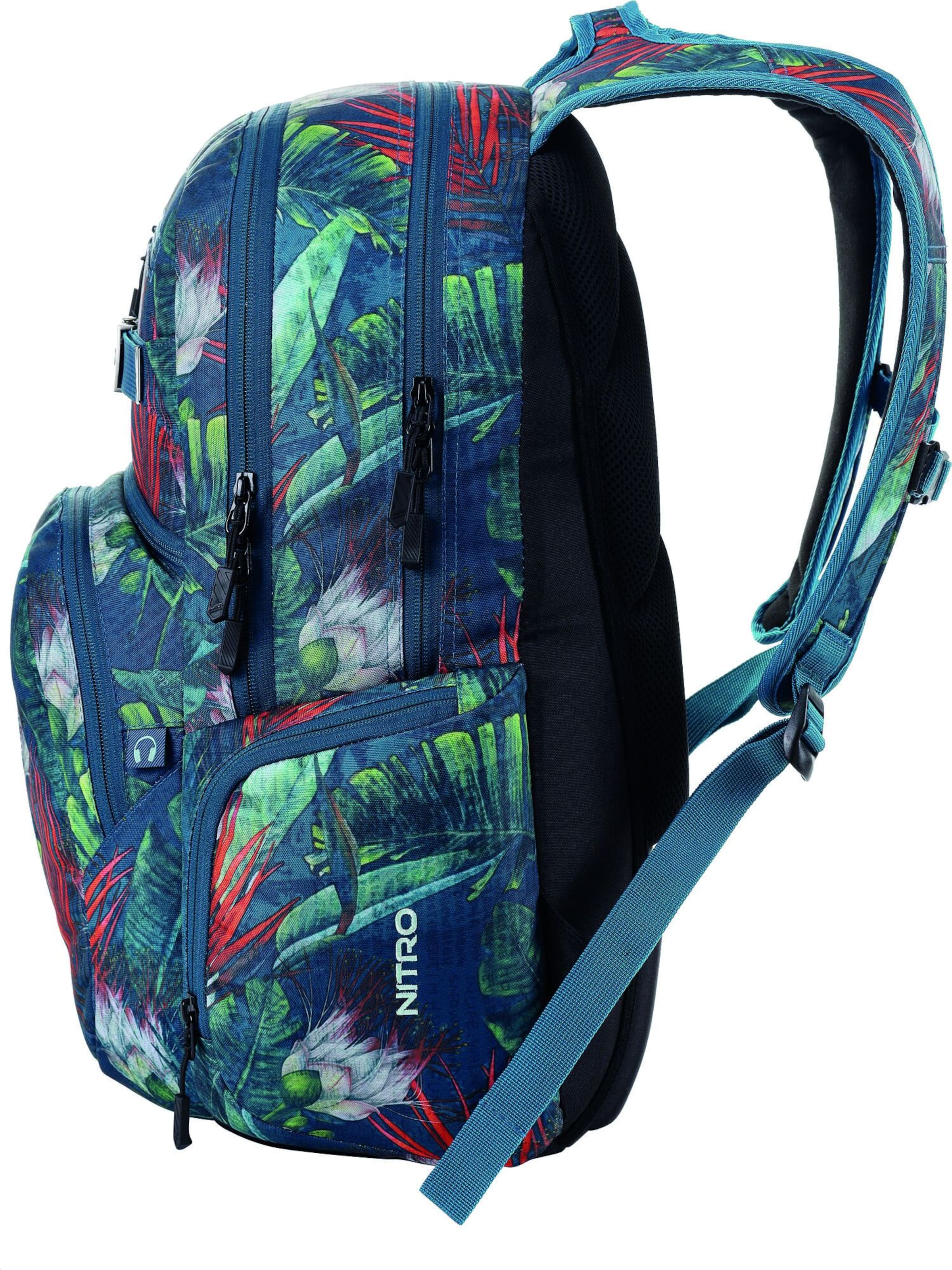 Sac à dos 'Set Hero' NITRO en vert