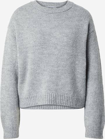 ABOUT YOU Pullover in Grau: predná strana