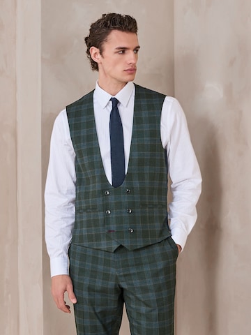 Gilet da completo di Next in verde: frontale