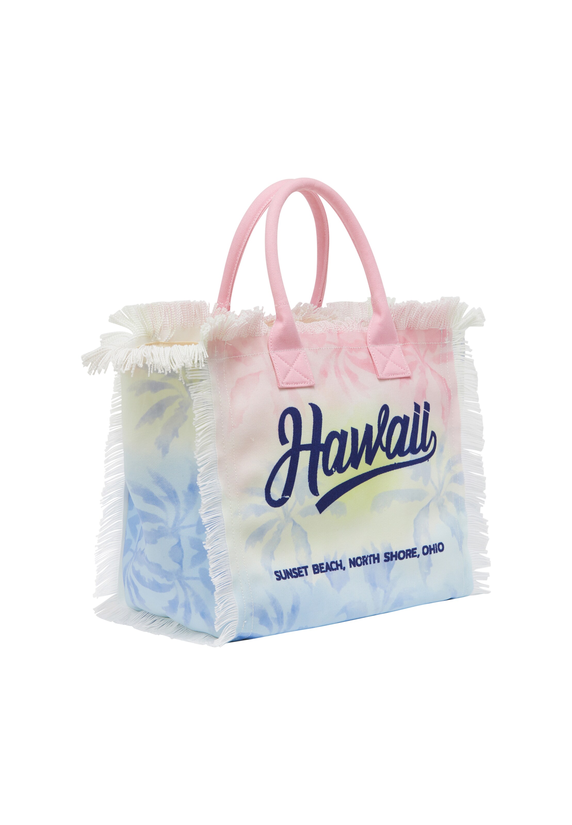 Borsa a mano di IZIA in rosa