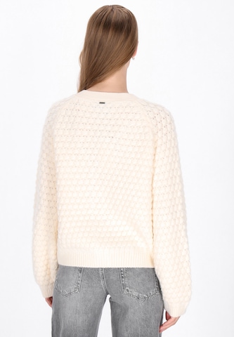 DreiMaster Vintage Oversize dzseki - fehér