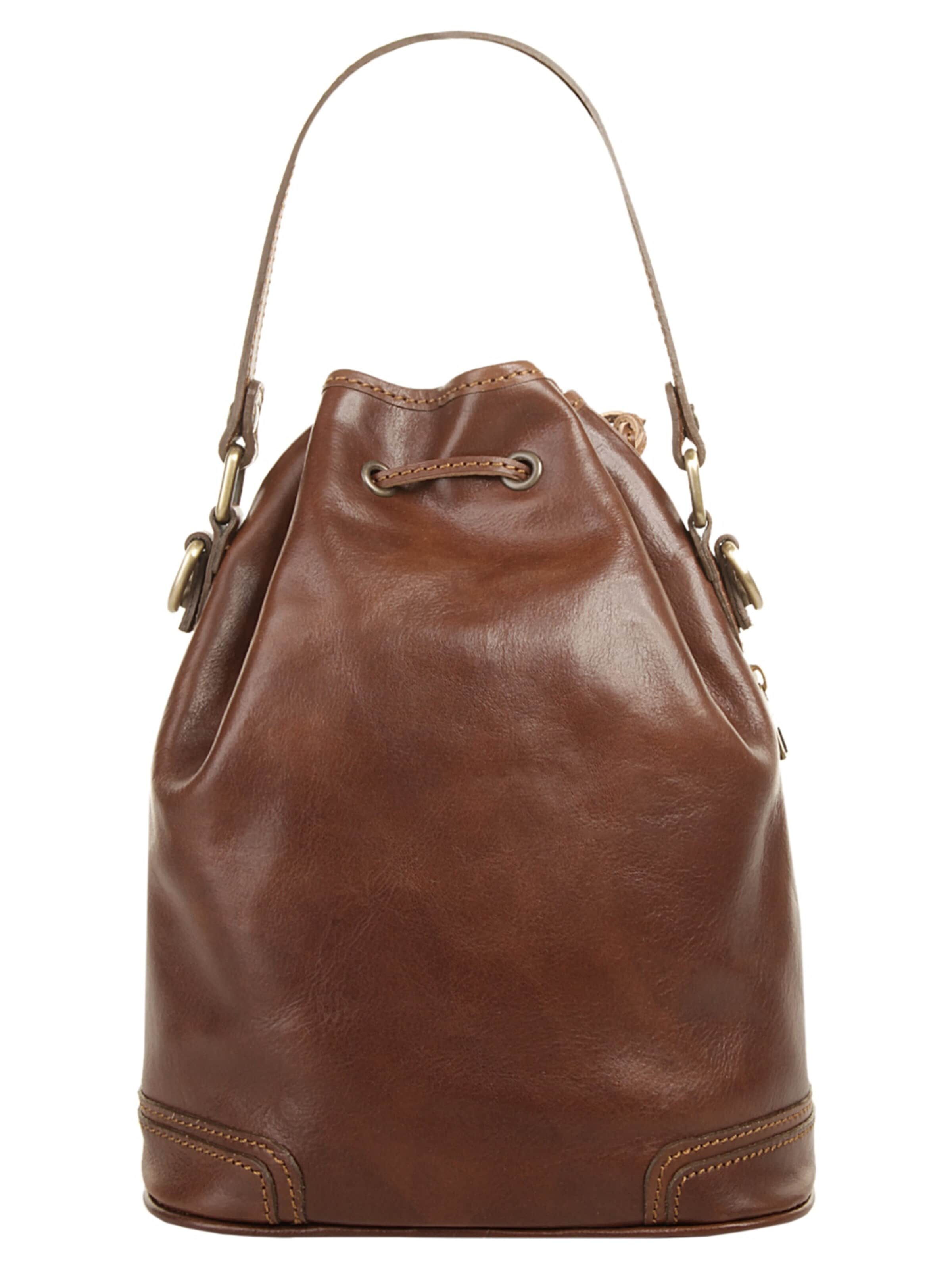 piké Crossbody bag in Brown
