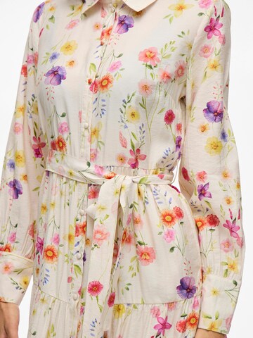 VILA - Vestido 'VIALINIA' en beige