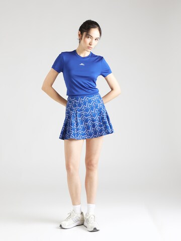 J.Lindeberg Athletic Skorts 'Jane' in Blue