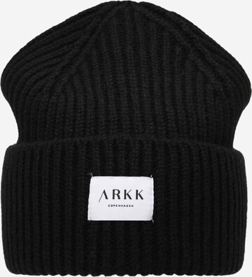 Bonnet ARKK Copenhagen en noir