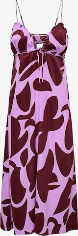 ONLY Kjole 'ONLJane' i lilla: forside