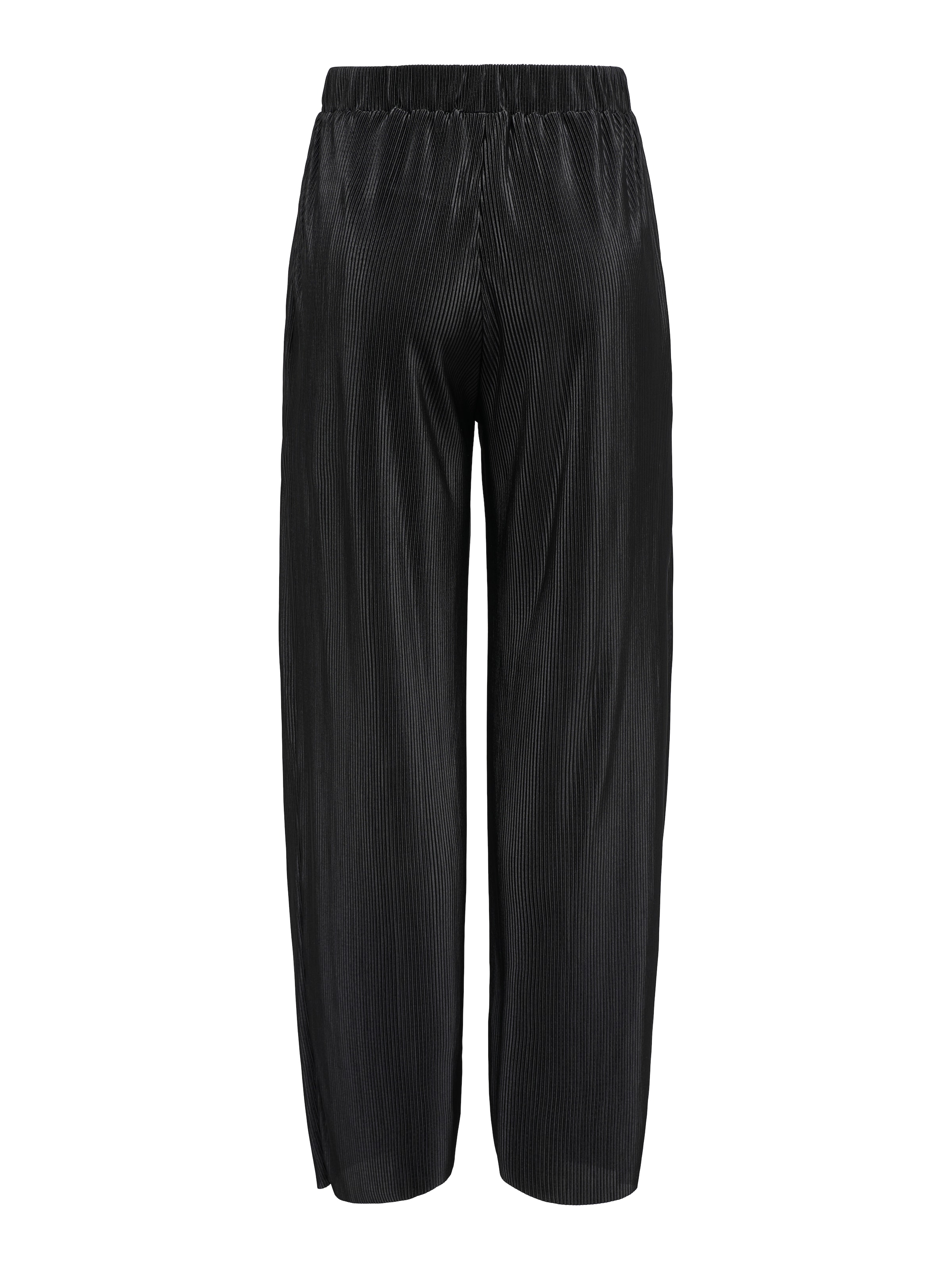ONLY Wide leg Pants in Black