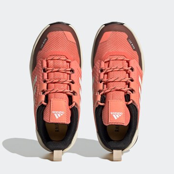 ADIDAS TERREX Sports shoe 'Trailmaker Rain.Rdy' in Orange