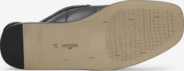 LOTTUSSE Slipper 'Babucha' in Schwarz