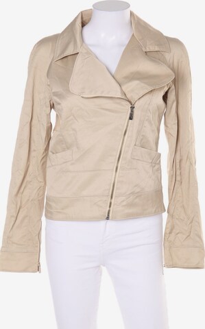 Versace Jeans Jacket & Coat in S in Beige: front