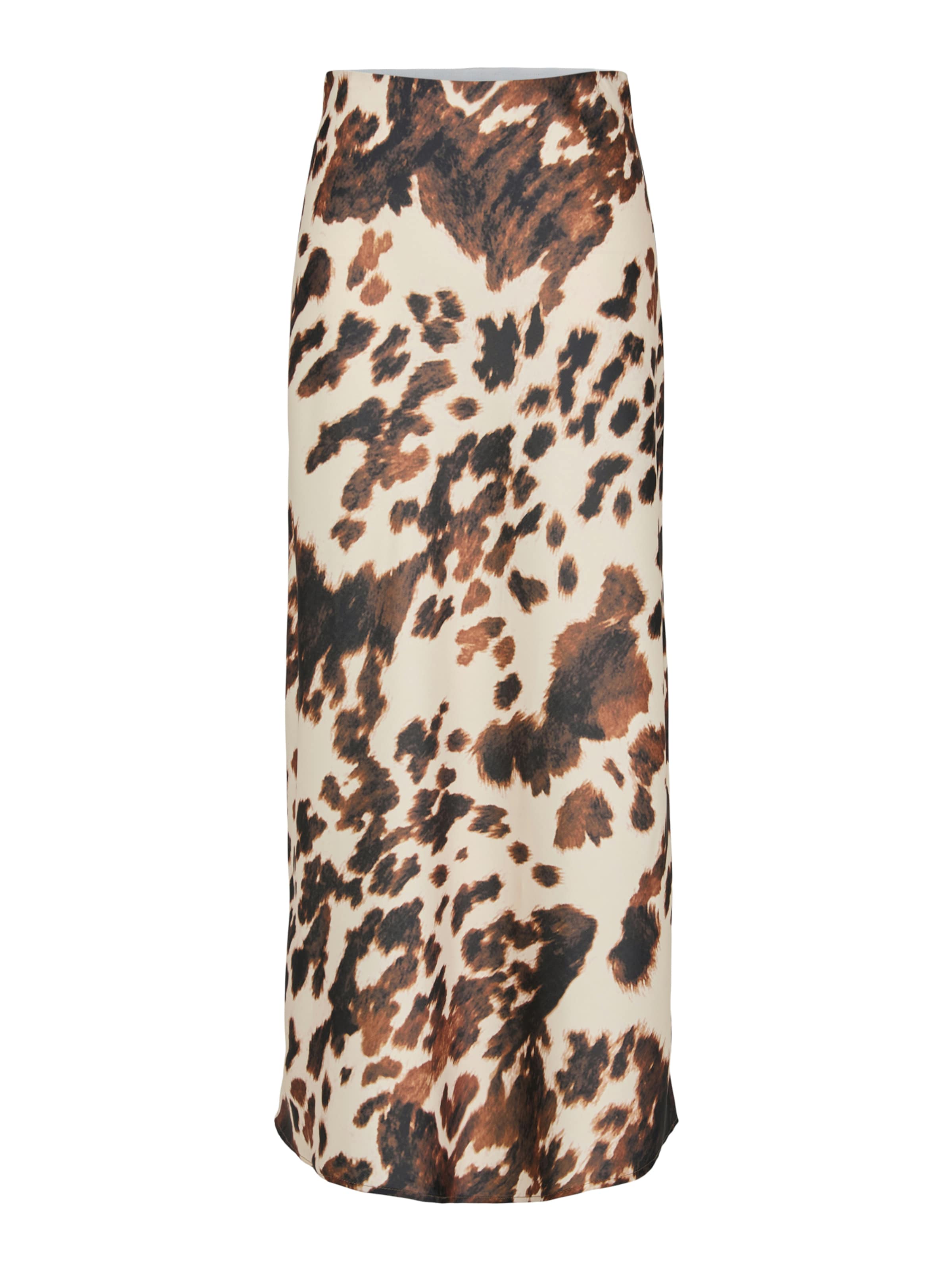 YAS Φούστα &#x27;YASPELLA&#x27; σε μπεζ: μπροστά