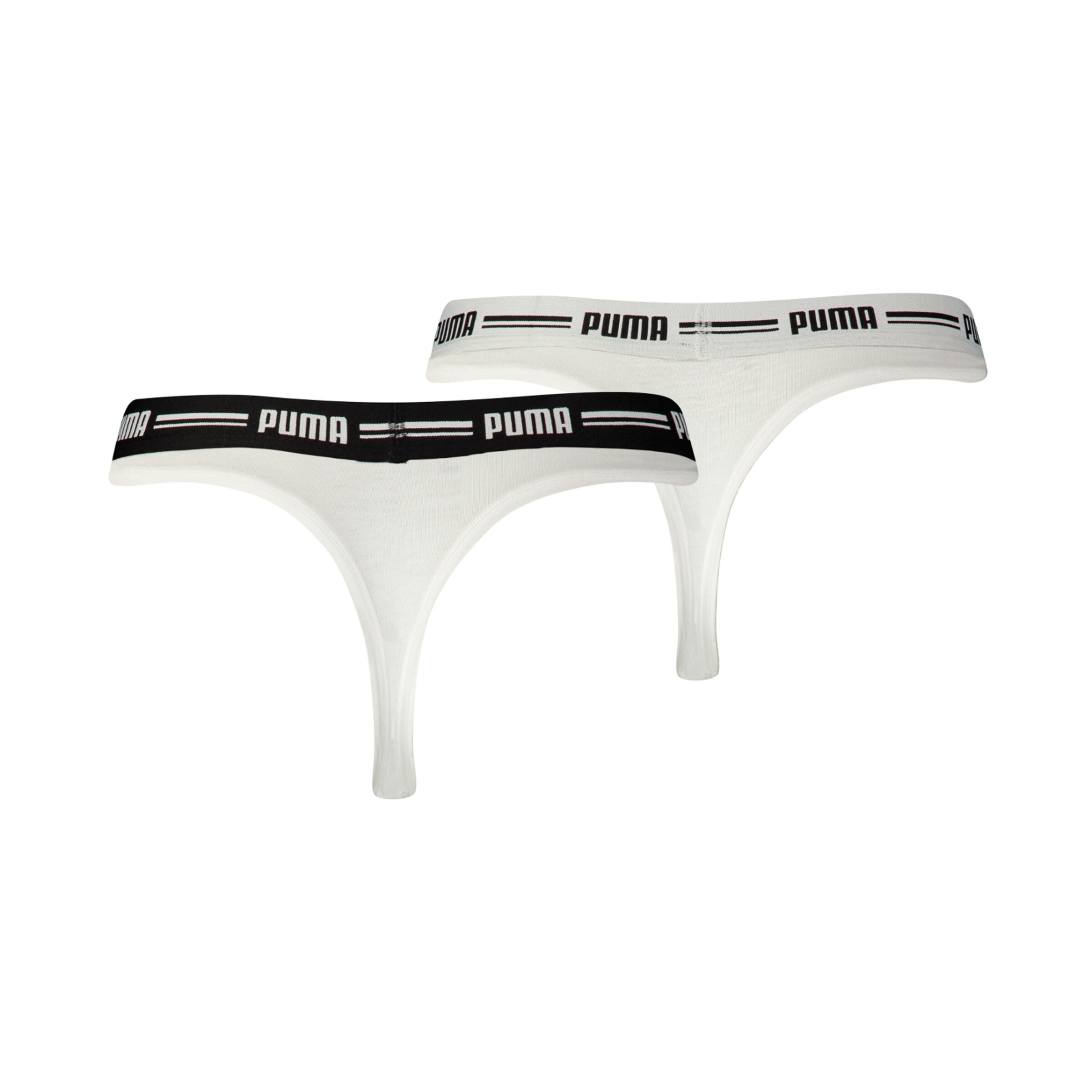 PUMA Stringit värissä valkoinen