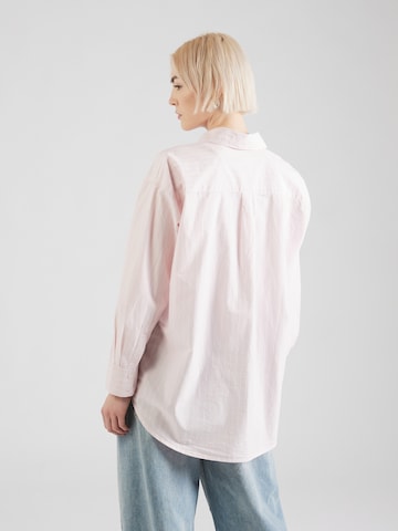 LEVI'S ® Pusero 'Lola Shirt' värissä vaaleanpunainen