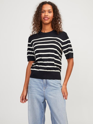 Pull-over 'Layla' JJXX en noir : devant