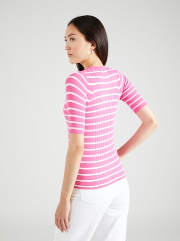 Marks & Spencer Pullover in Pink