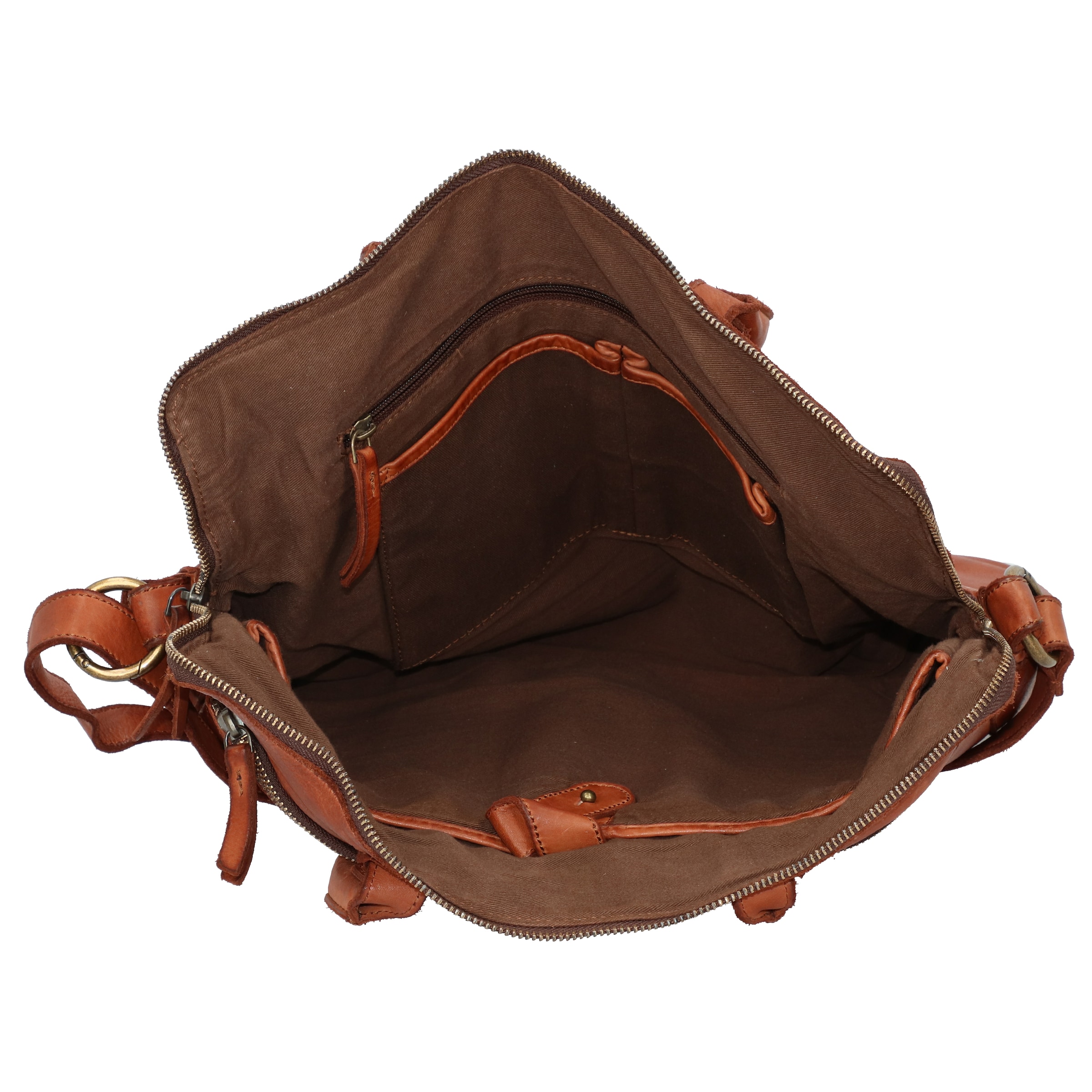 Harold's Handbag in Brown