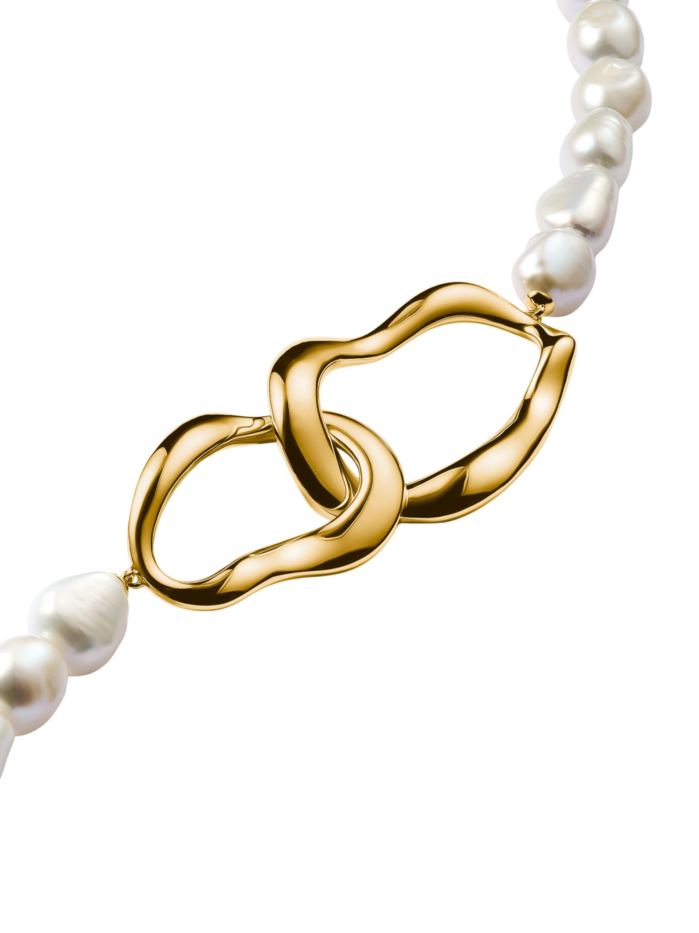 Thomas Sabo Kette in Gold