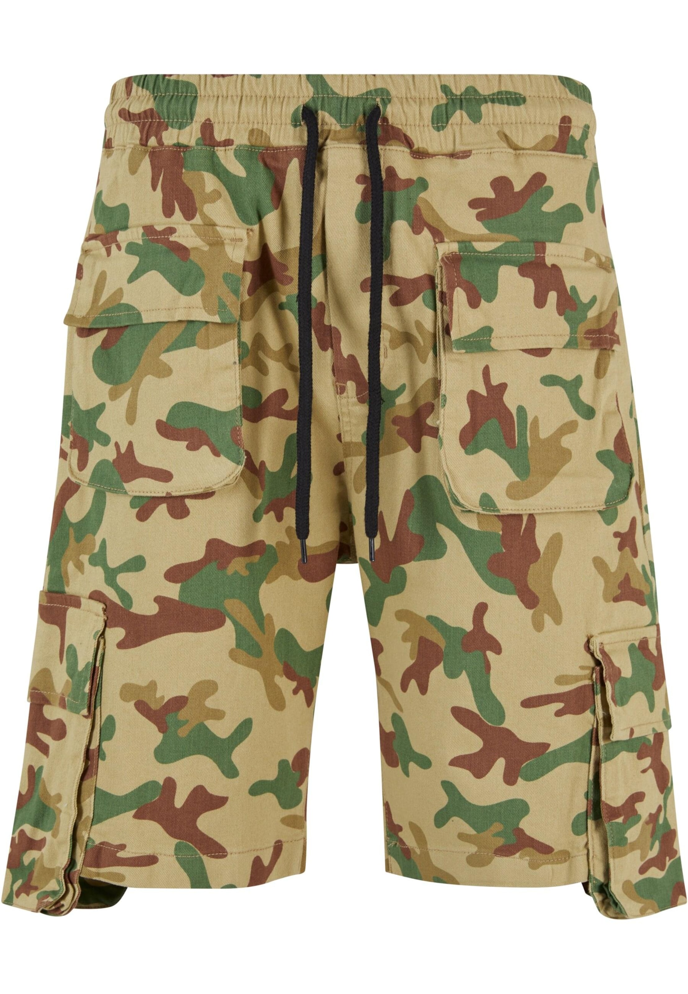 regular Pantaloni di 2Y Premium in beige: frontale