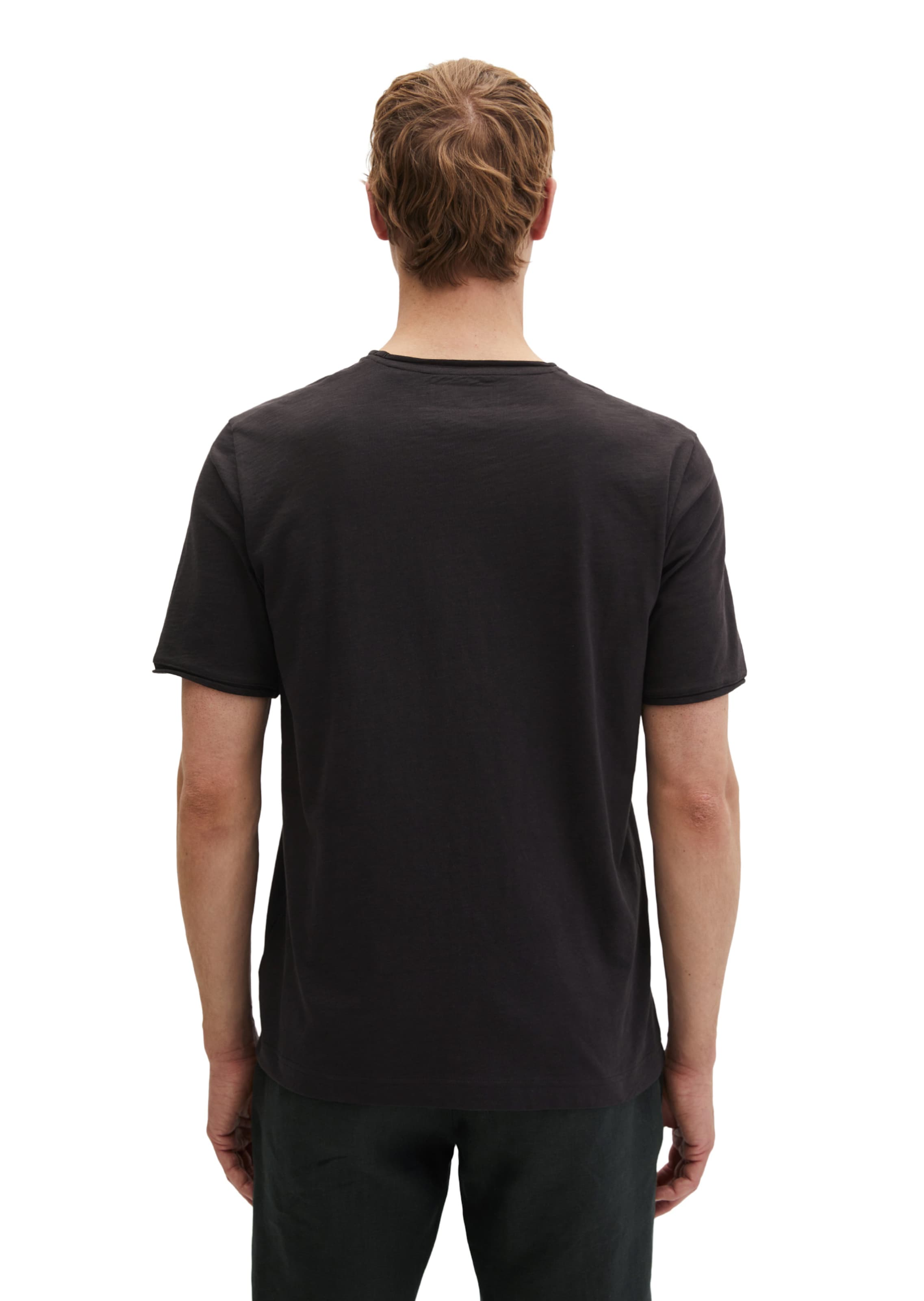 Marc O'Polo Shirt in Black