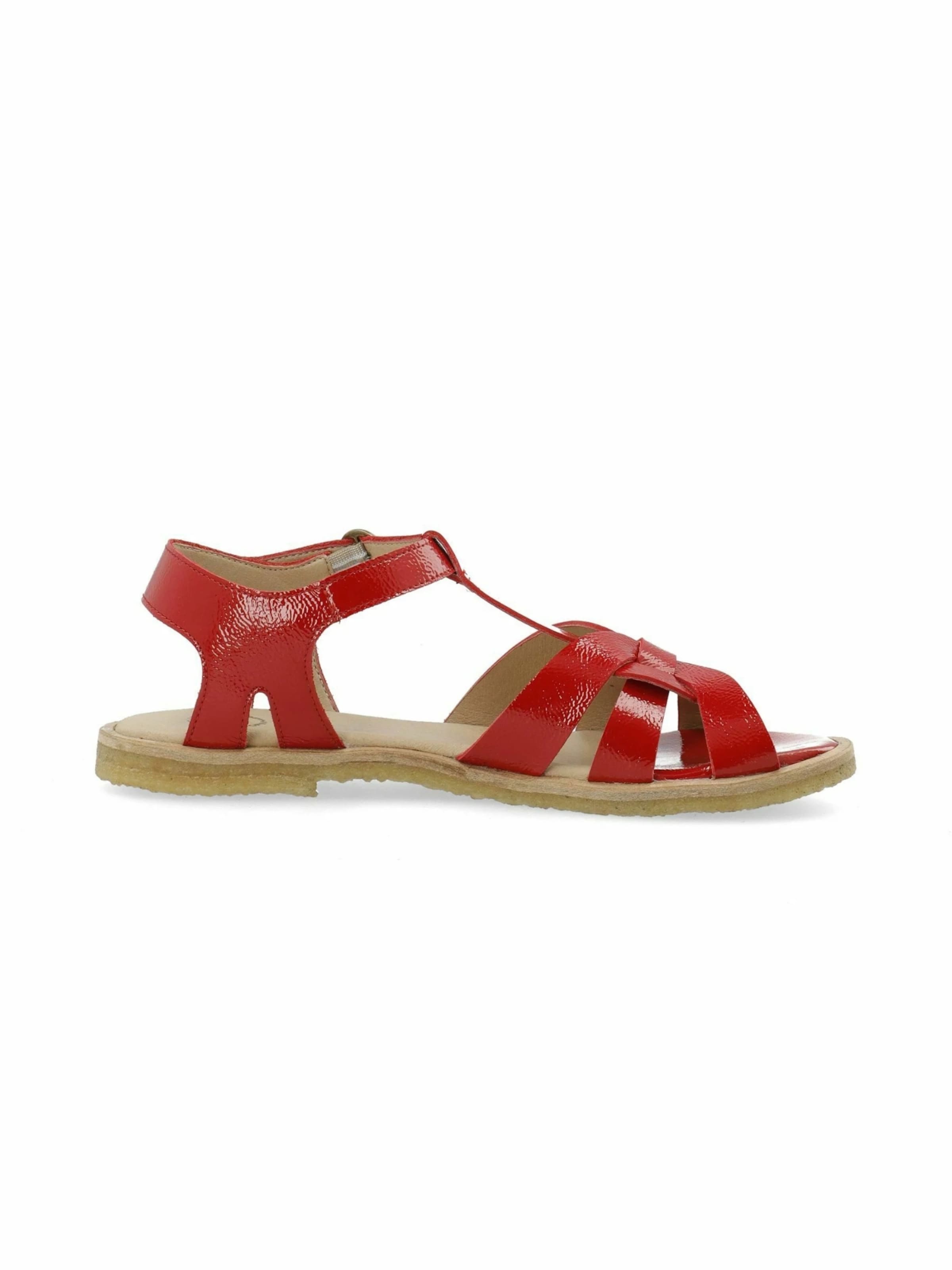 Ca'Shott Sandals 'Gitta' in Red