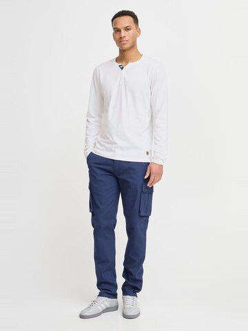 BLEND - Camiseta 'HOLLIE' en blanco