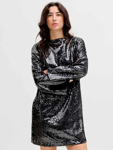 JJXX Cocktailjurk in Zwart: voorkant