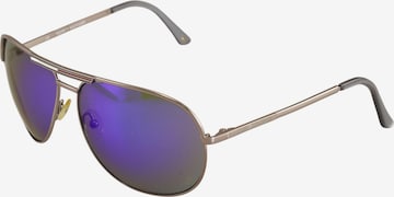 TOMMY HILFIGER Sonnenbrille One Size in Grau: Vorderseite
