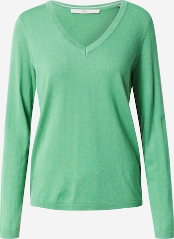 ESPRIT Pullover i grøn: forside
