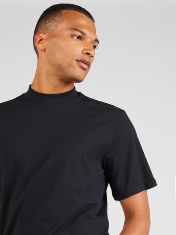 Only & Sons T- Shirt 'OTIS' in Schwarz