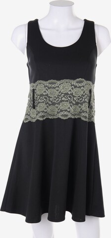 Y.Yendi Abendkleid S in Schwarz: predná strana