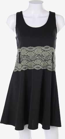 Y.Yendi Abendkleid S in Schwarz: predná strana