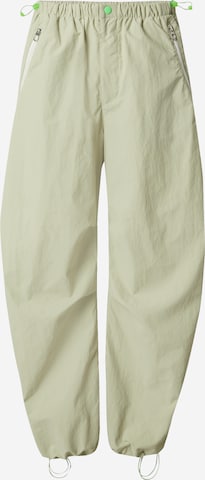 Pantalon Nike Sportswear en vert : devant
