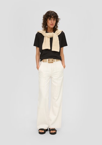 Ceinture s.Oliver en beige : devant