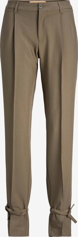 Pantalon à pince 'CARRIE MARY' JJXX en marron : devant