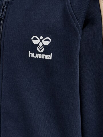 Hummel Sweatvest 'AGNAR' in Blauw