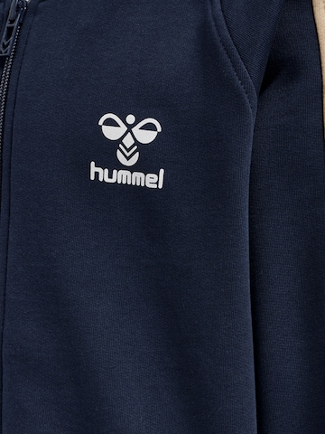 Hummel Sweatjacke 'AGNAR' in Blau