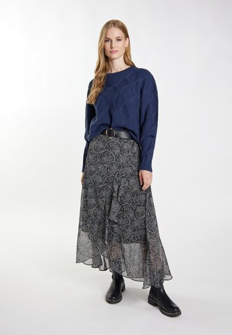DreiMaster Vintage Свитер в Синий