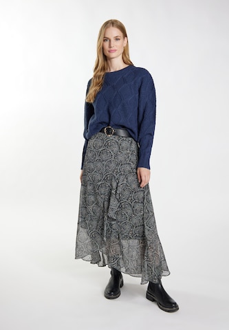 Pull-over DreiMaster Vintage en bleu